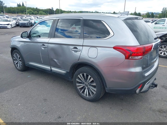 Продаж на аукціоні авто 2019 Mitsubishi Outlander Sel, vin: JA4AZ3A32KZ041307, номер лоту: 42882093