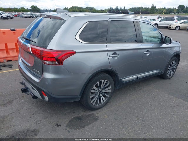 Продаж на аукціоні авто 2019 Mitsubishi Outlander Sel, vin: JA4AZ3A32KZ041307, номер лоту: 42882093