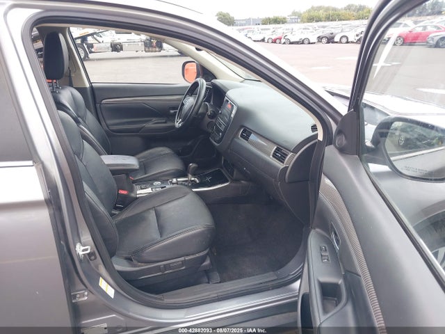 Продаж на аукціоні авто 2019 Mitsubishi Outlander Sel, vin: JA4AZ3A32KZ041307, номер лоту: 42882093