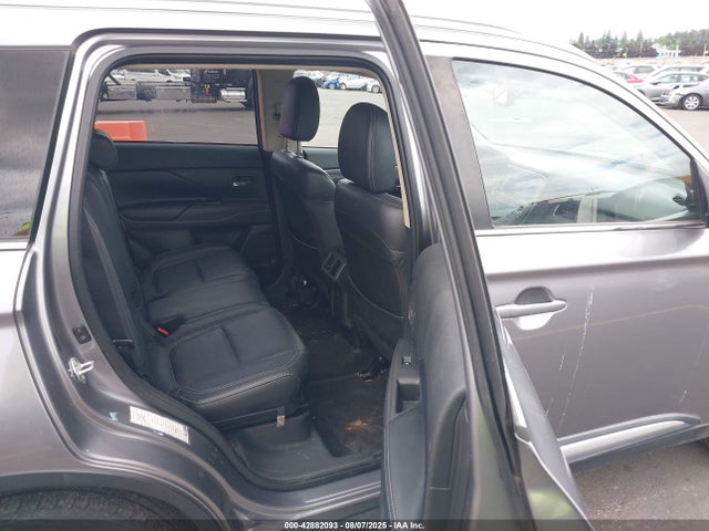 Продаж на аукціоні авто 2019 Mitsubishi Outlander Sel, vin: JA4AZ3A32KZ041307, номер лоту: 42882093