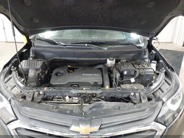2GNAXUEV3K6210878 Chevrolet lyx - direct injection, vvt, fgt, turbo, alum, gen1