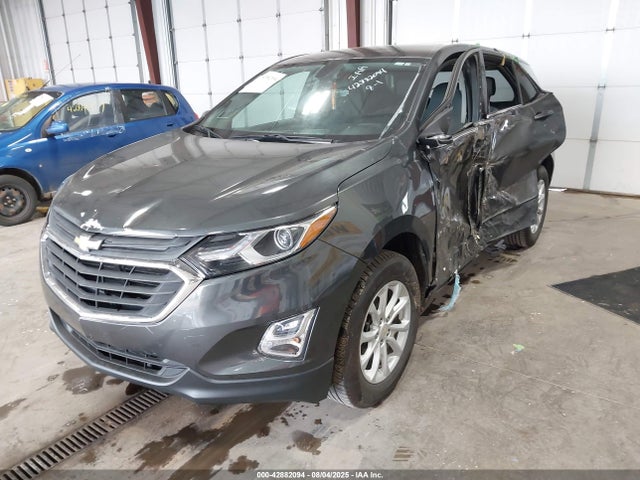 2GNAXUEV3K6210878 Chevrolet lyx - direct injection, vvt, fgt, turbo, alum, gen1
