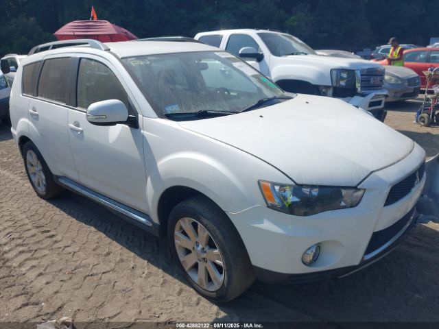 2013 MITSUBISHI OUTLANDER JA4JT3AW5DU020673 Photo 0