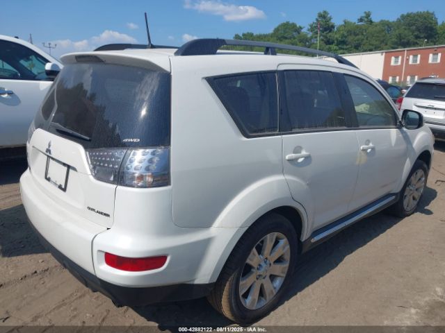2013 MITSUBISHI OUTLANDER JA4JT3AW5DU020673 Photo 3