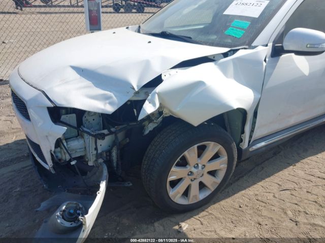 2013 MITSUBISHI OUTLANDER JA4JT3AW5DU020673 Photo 5