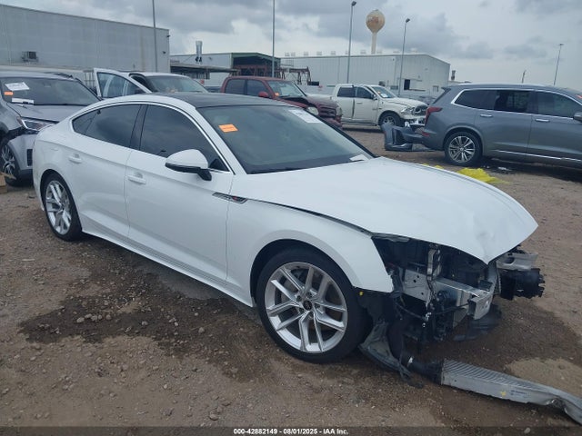 2023 AUDI A5 SPORTBACK WAUEACF57PA045204 Photo 0