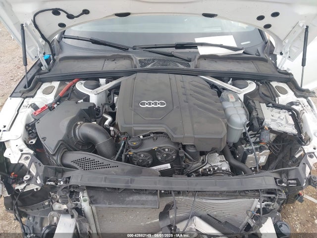 2023 AUDI A5 SPORTBACK WAUEACF57PA045204 Photo 9