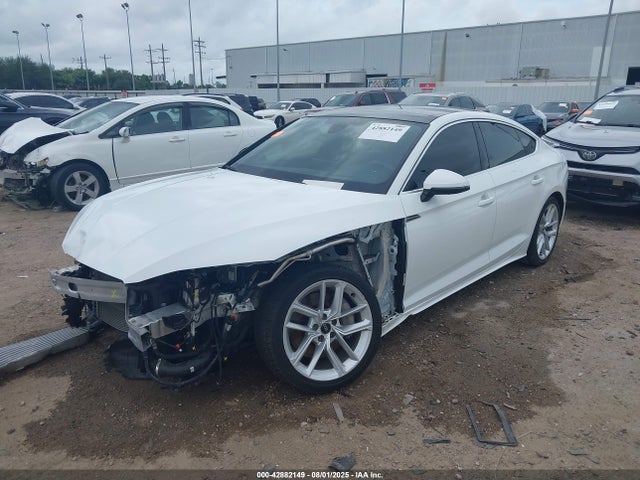 2023 AUDI A5 SPORTBACK WAUEACF57PA045204 Photo 1