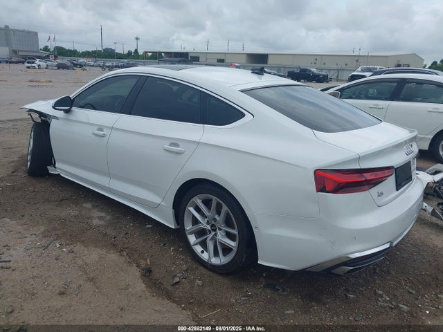 2023 AUDI A5 SPORTBACK WAUEACF57PA045204 Photo 2