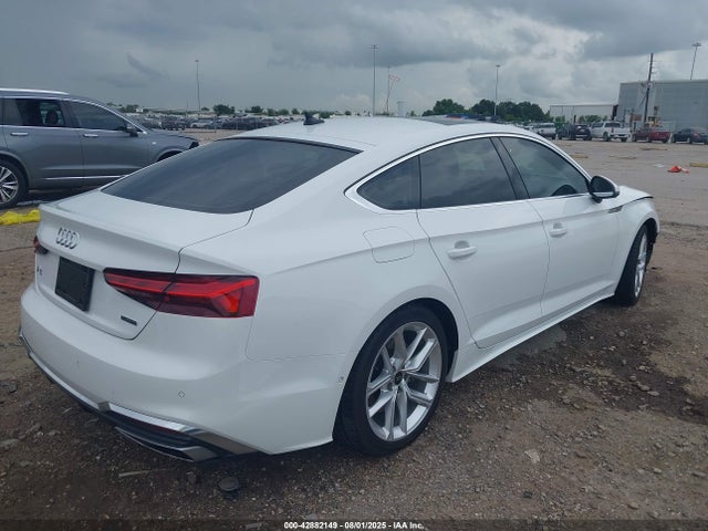 2023 AUDI A5 SPORTBACK WAUEACF57PA045204 Photo 3