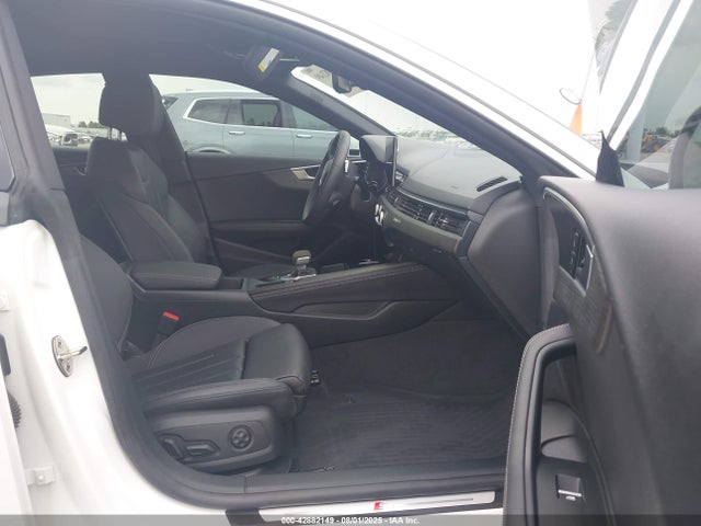 2023 AUDI A5 SPORTBACK WAUEACF57PA045204 Photo 4