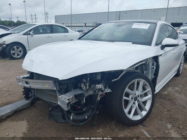2023 AUDI A5 SPORTBACK WAUEACF57PA045204 Photo 5