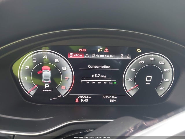 2023 AUDI A5 SPORTBACK WAUEACF57PA045204 Photo 6