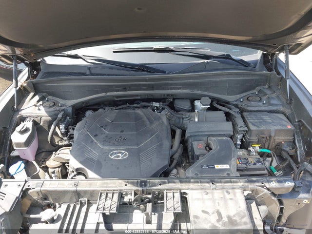KM8R54GE1RU727800 Hyundai gdi lambda ii
