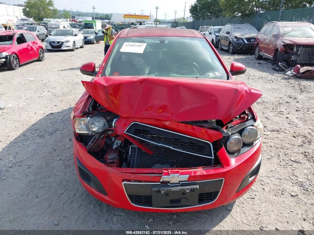 1G1JC6SH0F4111580 Chevrolet luw