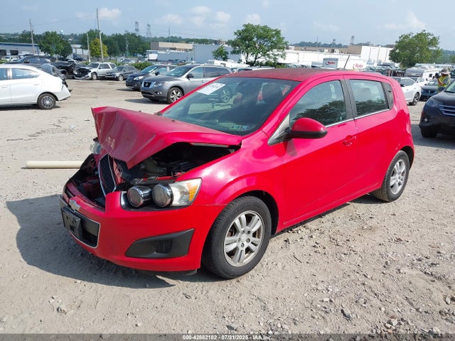 1G1JC6SH0F4111580 Chevrolet luw
