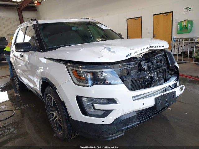 1FM5K8GT7HGE00506 Ford 3.5l gtdi