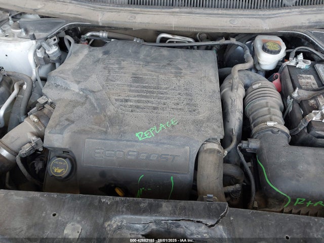 1FM5K8GT7HGE00506 Ford 3.5l gtdi