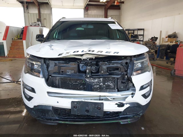 1FM5K8GT7HGE00506 Ford 3.5l gtdi