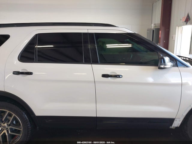 1FM5K8GT7HGE00506 Ford 3.5l gtdi