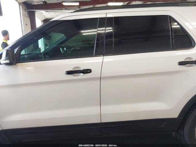 1FM5K8GT7HGE00506 Ford 3.5l gtdi