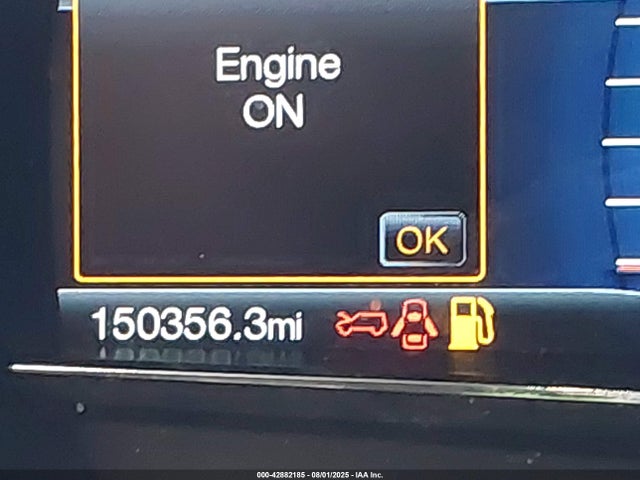 1FM5K8GT7HGE00506 Ford 3.5l gtdi