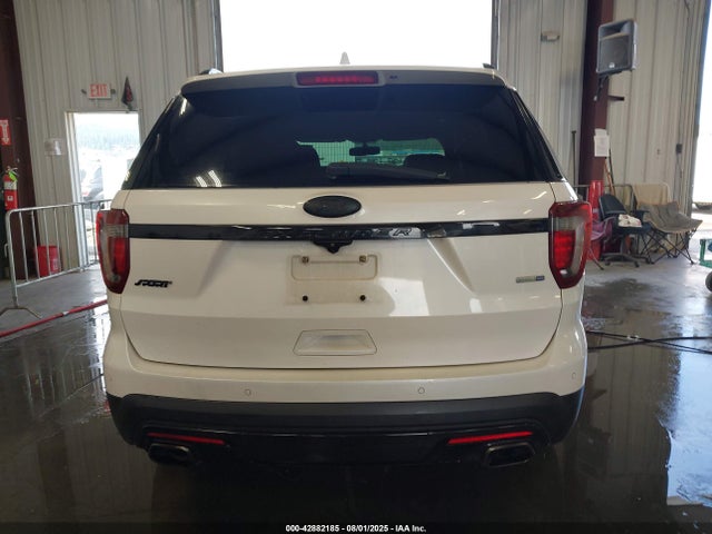 1FM5K8GT7HGE00506 Ford 3.5l gtdi