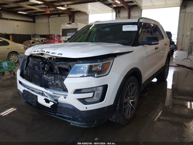 1FM5K8GT7HGE00506 Ford 3.5l gtdi