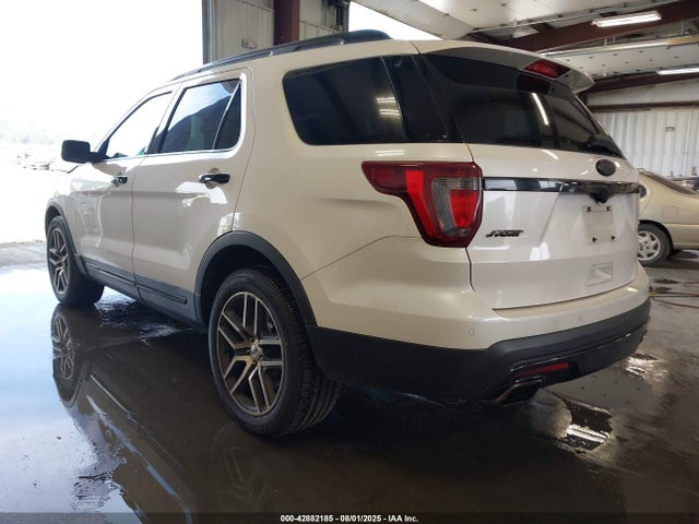1FM5K8GT7HGE00506 Ford 3.5l gtdi