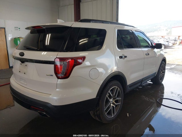 1FM5K8GT7HGE00506 Ford 3.5l gtdi