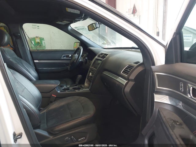 1FM5K8GT7HGE00506 Ford 3.5l gtdi