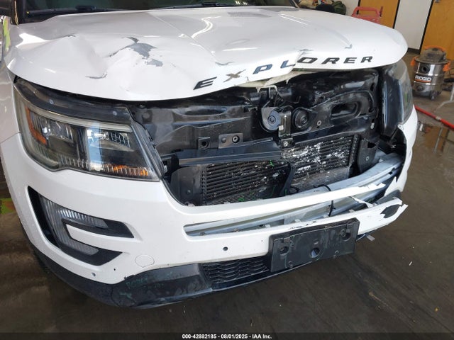 1FM5K8GT7HGE00506 Ford 3.5l gtdi