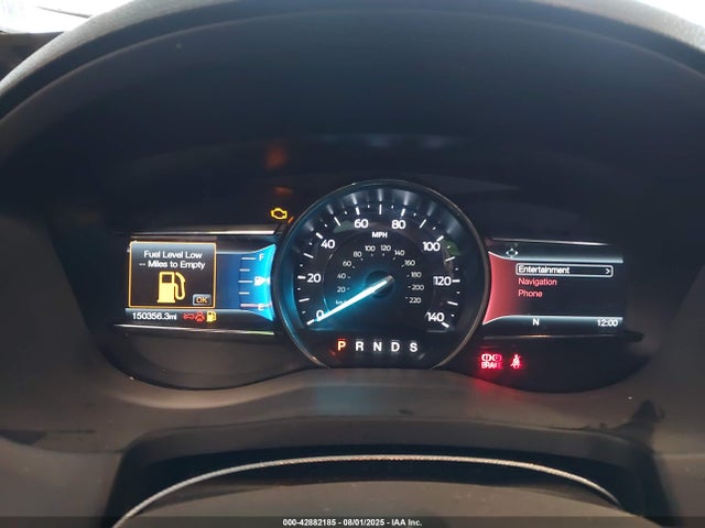 1FM5K8GT7HGE00506 Ford 3.5l gtdi