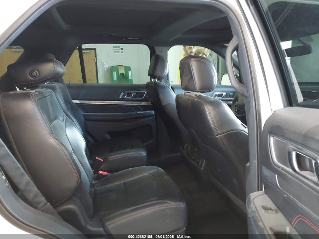 1FM5K8GT7HGE00506 Ford 3.5l gtdi