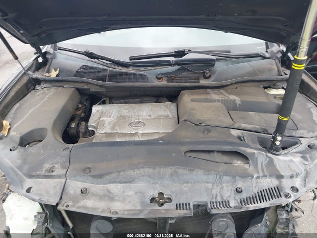 Lexus 2gr-fe 2015 2T2BK1BA8FC277116 Image 10