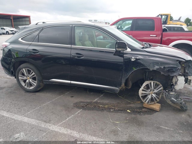 Lexus 2gr-fe 2015 2T2BK1BA8FC277116 Image 14