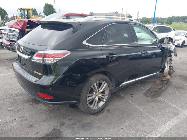 Lexus 2gr-fe 2015 2T2BK1BA8FC277116 Image 4