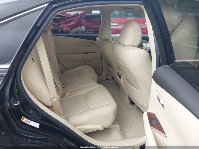 Lexus 2gr-fe 2015 2T2BK1BA8FC277116 Image 8