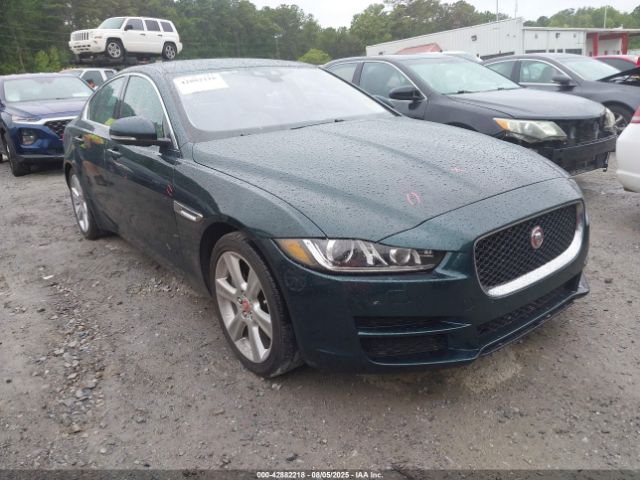 2017 JAGUAR XE SAJAE4BG9HA964739 Photo 0