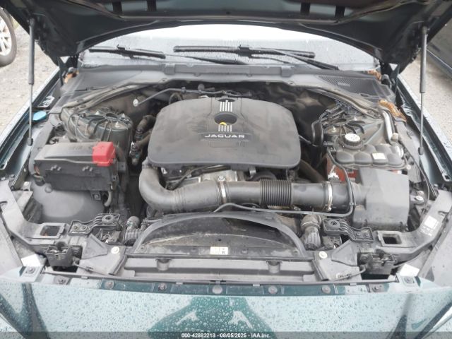 2017 JAGUAR XE SAJAE4BG9HA964739 Photo 9