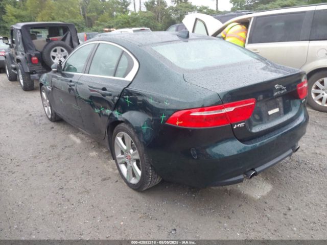 2017 JAGUAR XE SAJAE4BG9HA964739 Photo 2