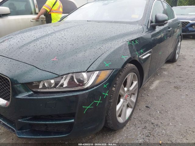 2017 JAGUAR XE SAJAE4BG9HA964739 Photo 5