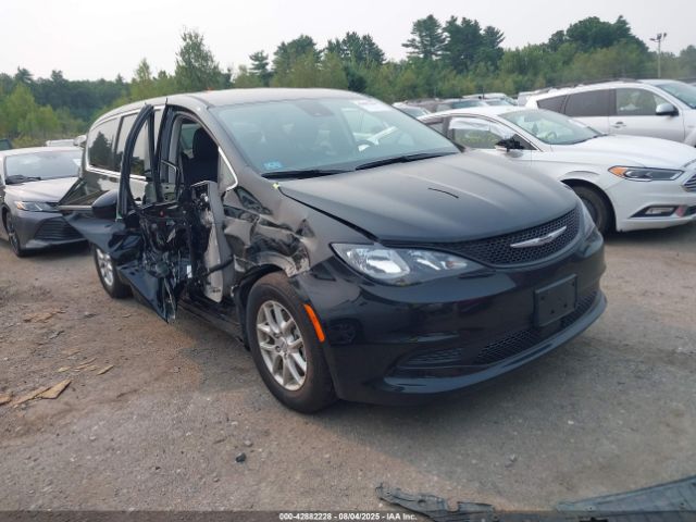 2024 CHRYSLER VOYAGER 2C4RC1CG0RR162033