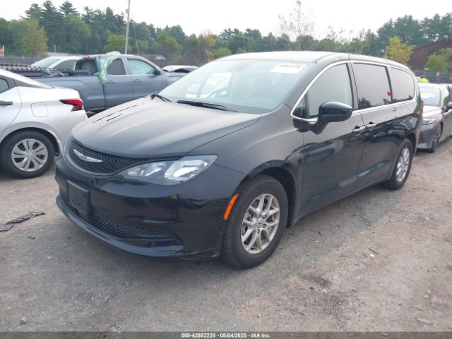 2024 CHRYSLER VOYAGER 2C4RC1CG0RR162033 Photo 1