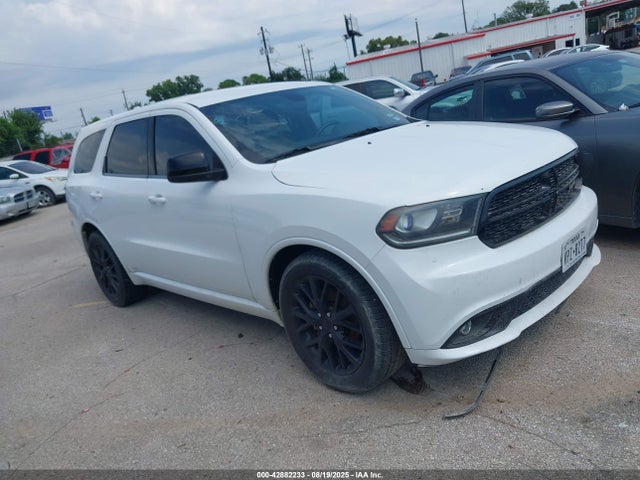 Dodge Durango 2014 1C4RDHAG9EC975642 Image 1