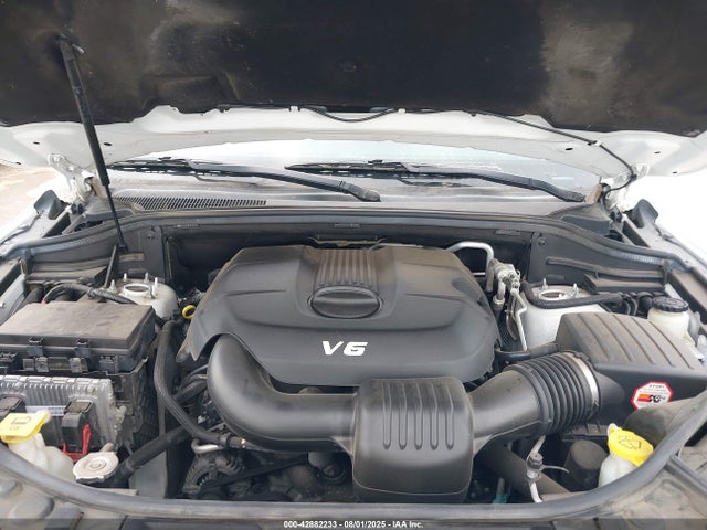 Dodge Durango 2014 1C4RDHAG9EC975642 Image 10