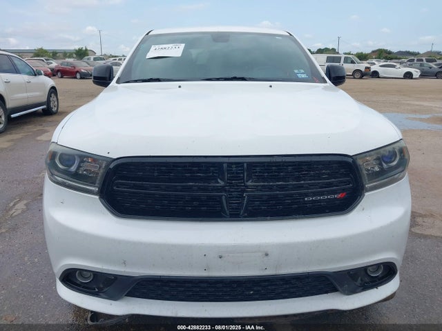 Dodge Durango 2014 1C4RDHAG9EC975642 Image 12