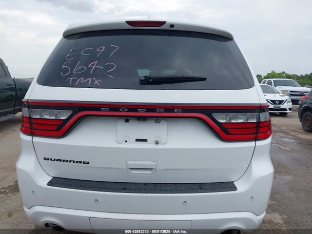 Dodge Durango 2014 1C4RDHAG9EC975642 Image 16