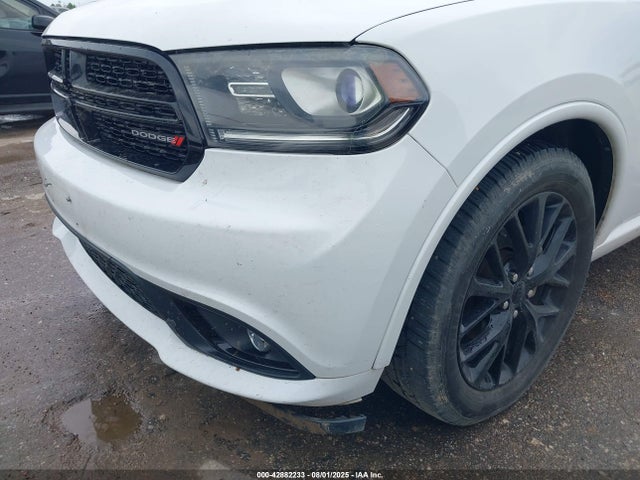 Dodge Durango 2014 1C4RDHAG9EC975642 Image 17