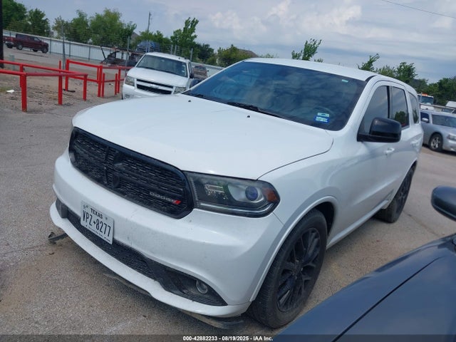 Dodge Durango 2014 1C4RDHAG9EC975642 Image 2
